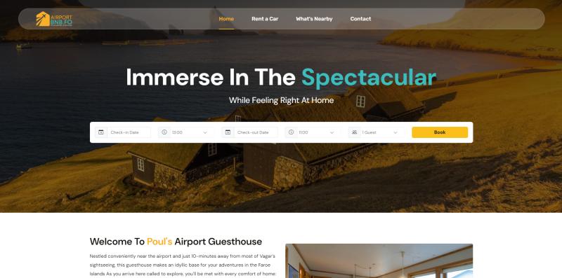 Airport Guesthouse Rental & Pickup thumbnail